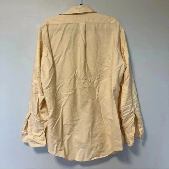 Brooks Brothers Makers 100% supima cotton made in USA button down shirt - Picture 2 of 6